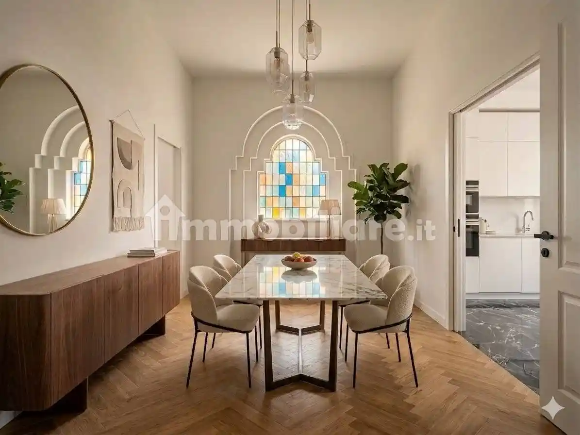 Attico - Mansarda in vendita a Trieste