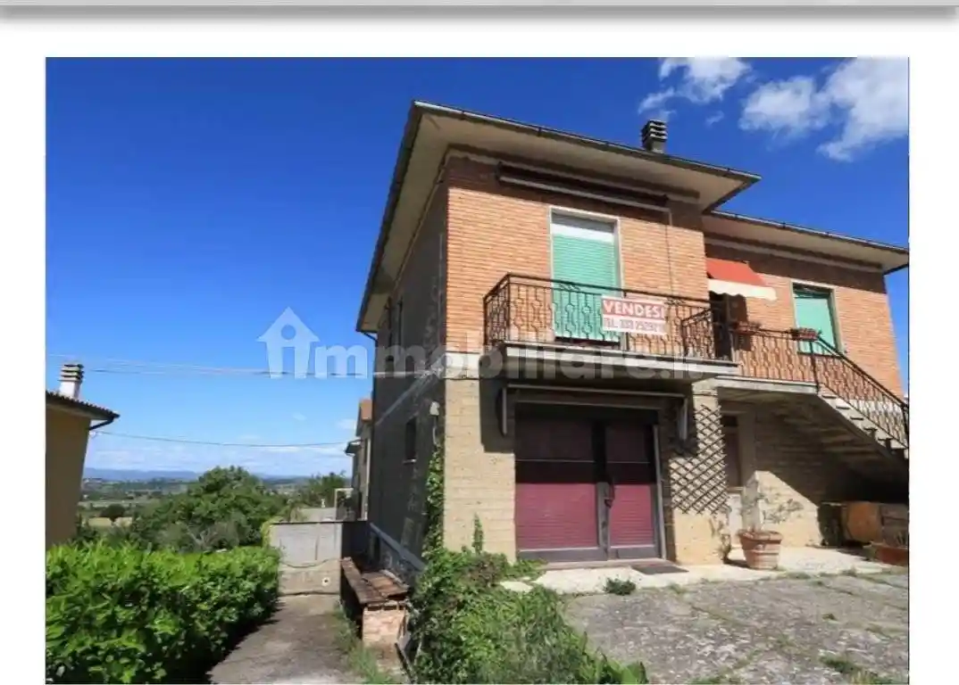 Villa in vendita a Montepulciano