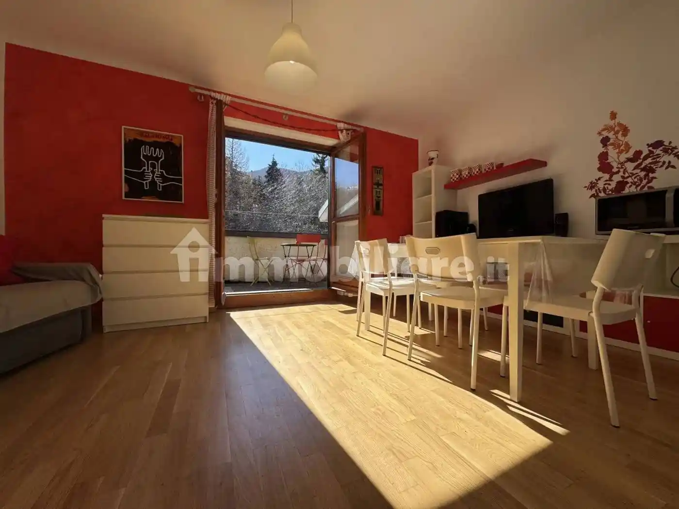 Appartamento in vendita a Sauze d'Oulx