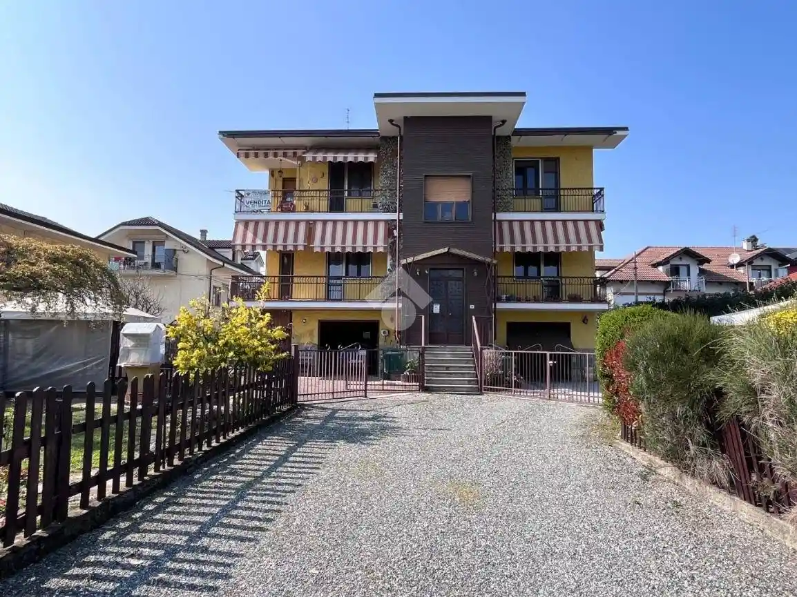 Appartamento in vendita a San Maurizio Canavese