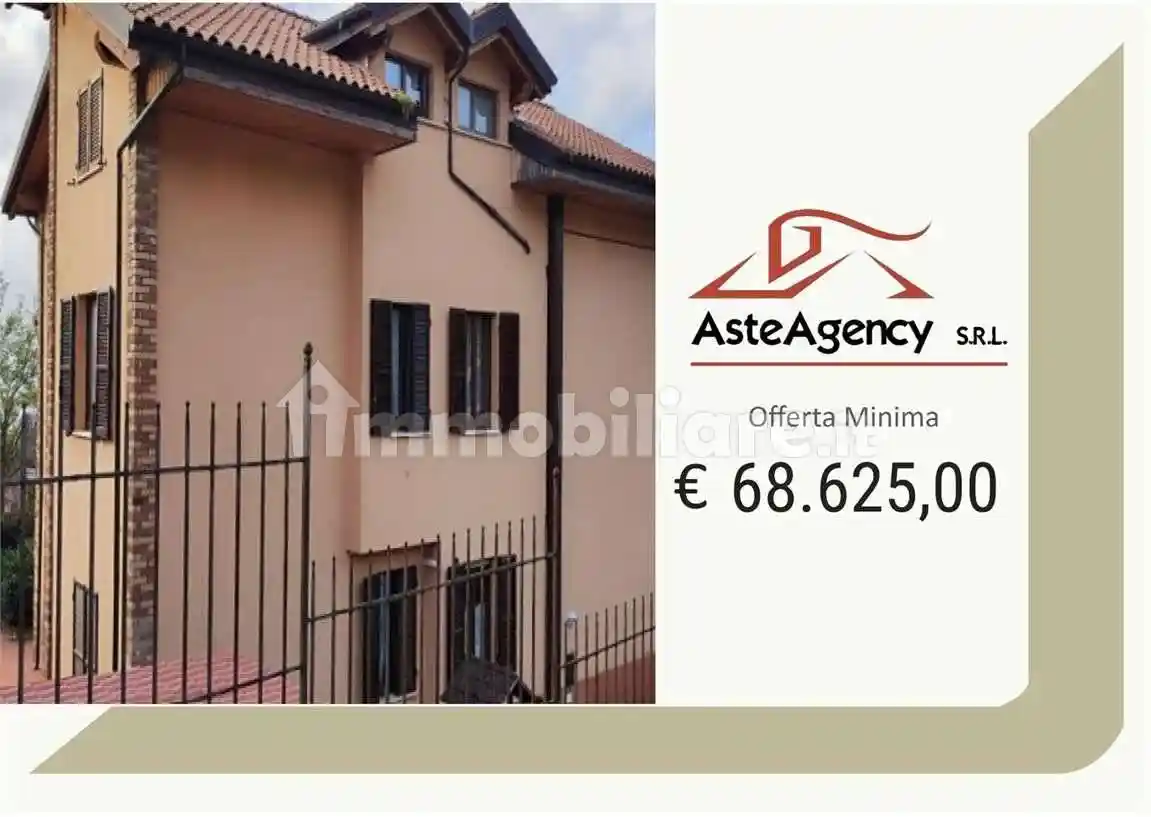 Appartamento in vendita a Passignano sul Trasimeno