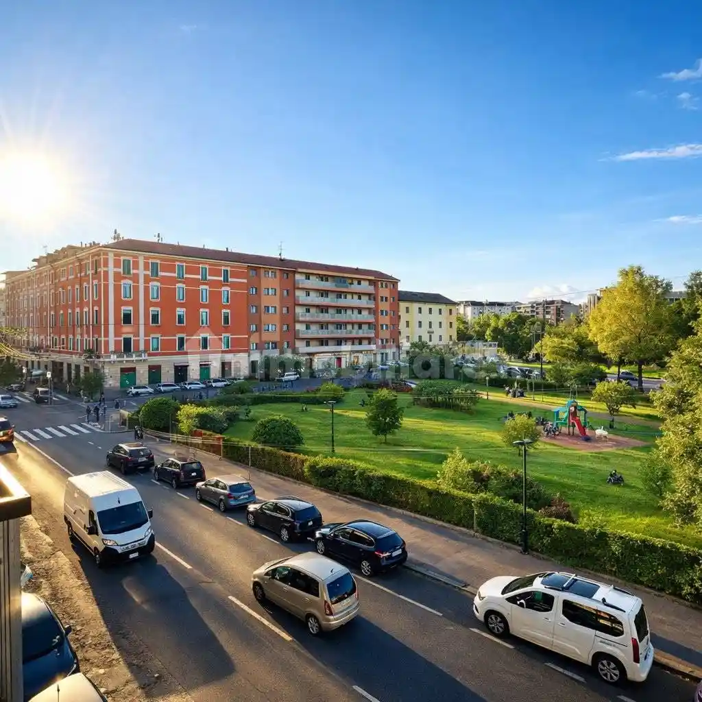 Appartamento in vendita a Milano