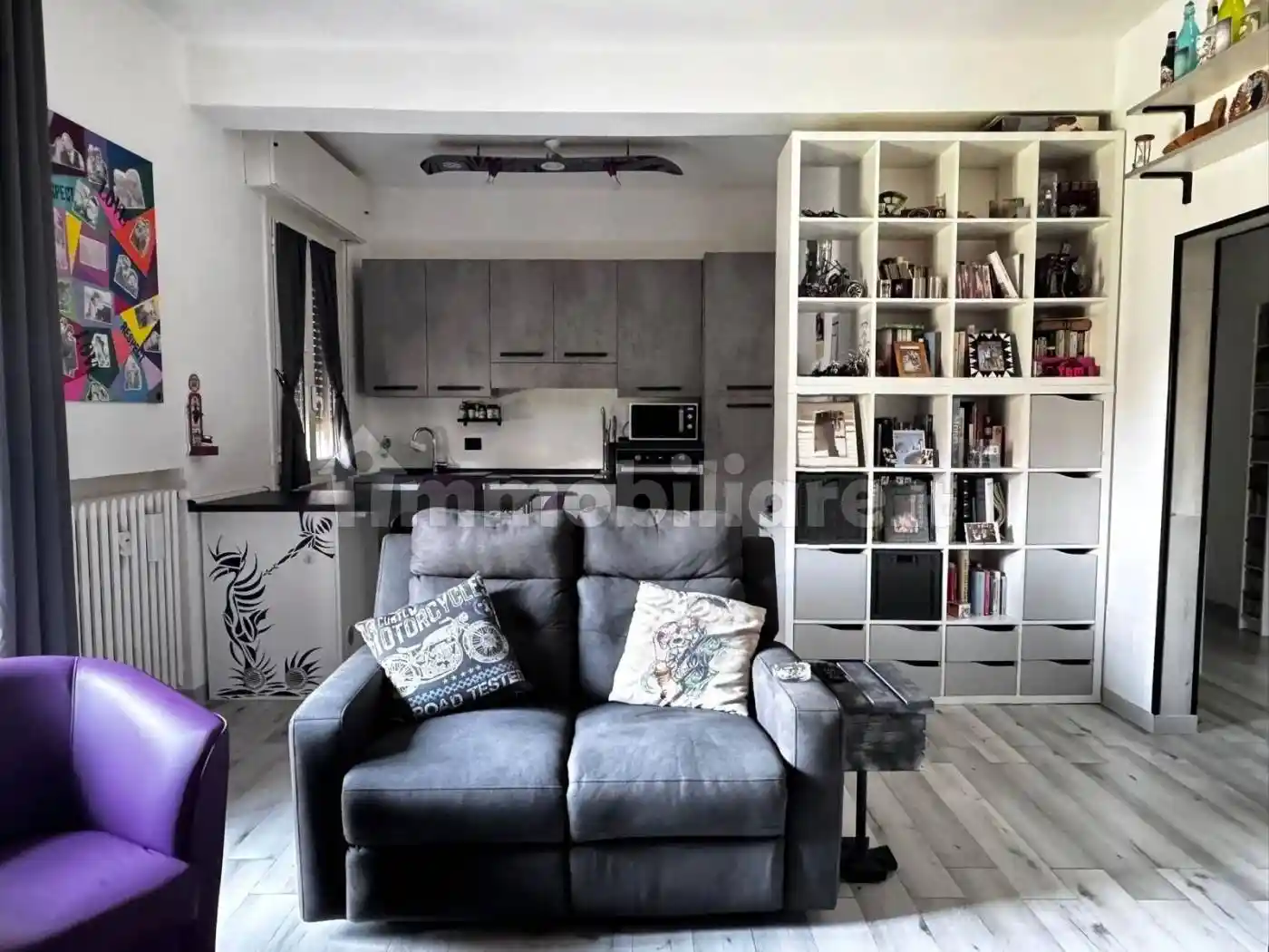 Appartamento in vendita a Calderara di Reno