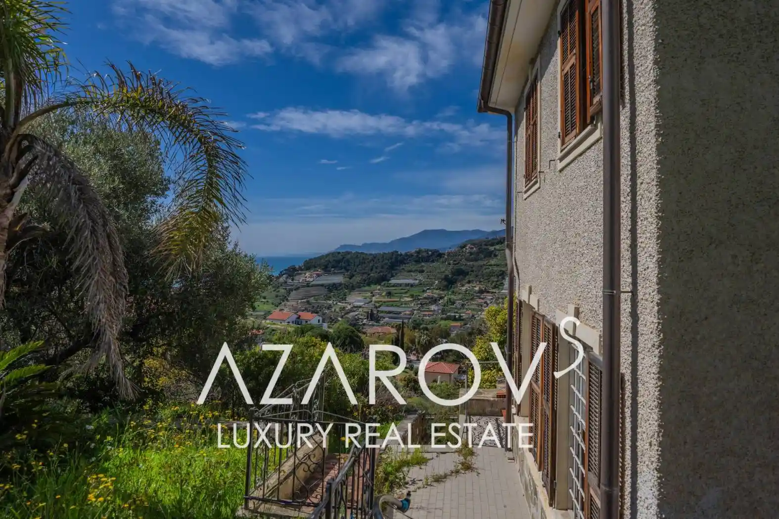 Villa in vendita a Bordighera