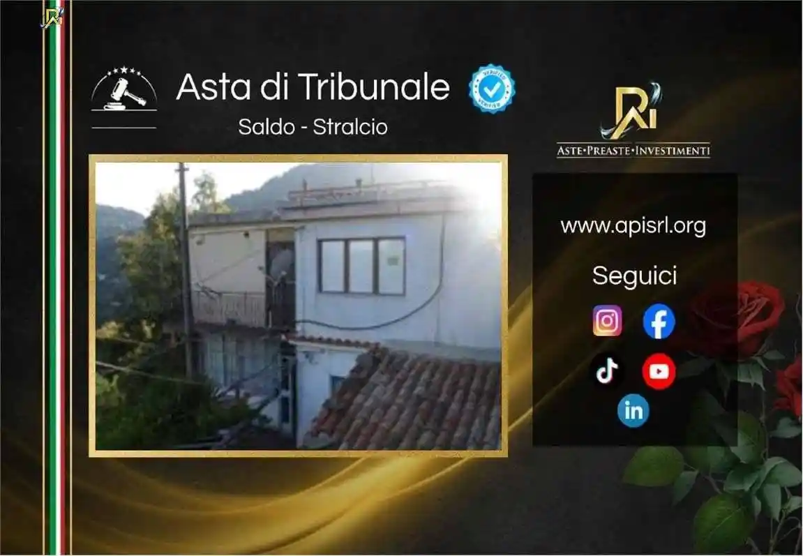 Rustico - Casale in vendita a San Piero Patti