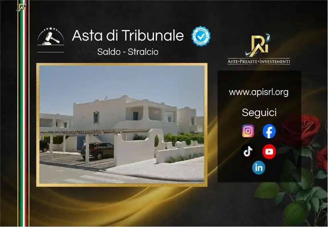 Appartamento in vendita a Ispica