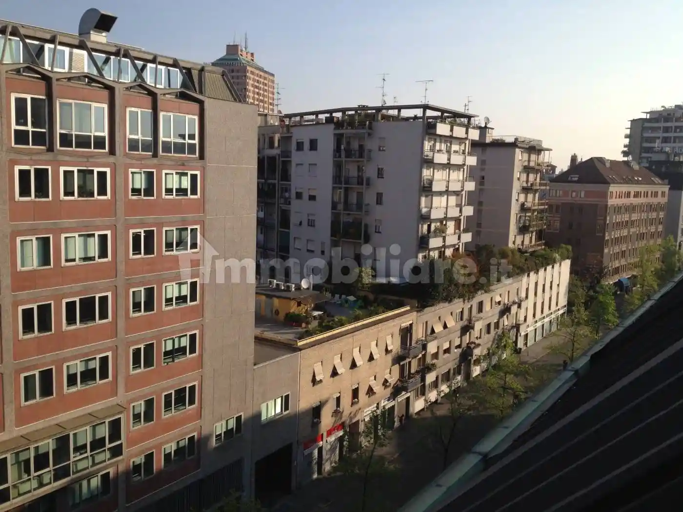 Attico - Mansarda in affitto a Milano