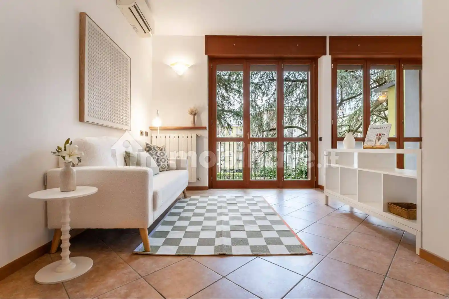 Appartamento in affitto a Bergamo