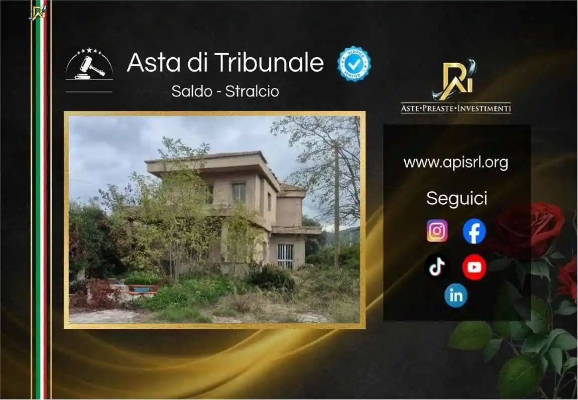 Villetta a schiera in vendita a Comiso