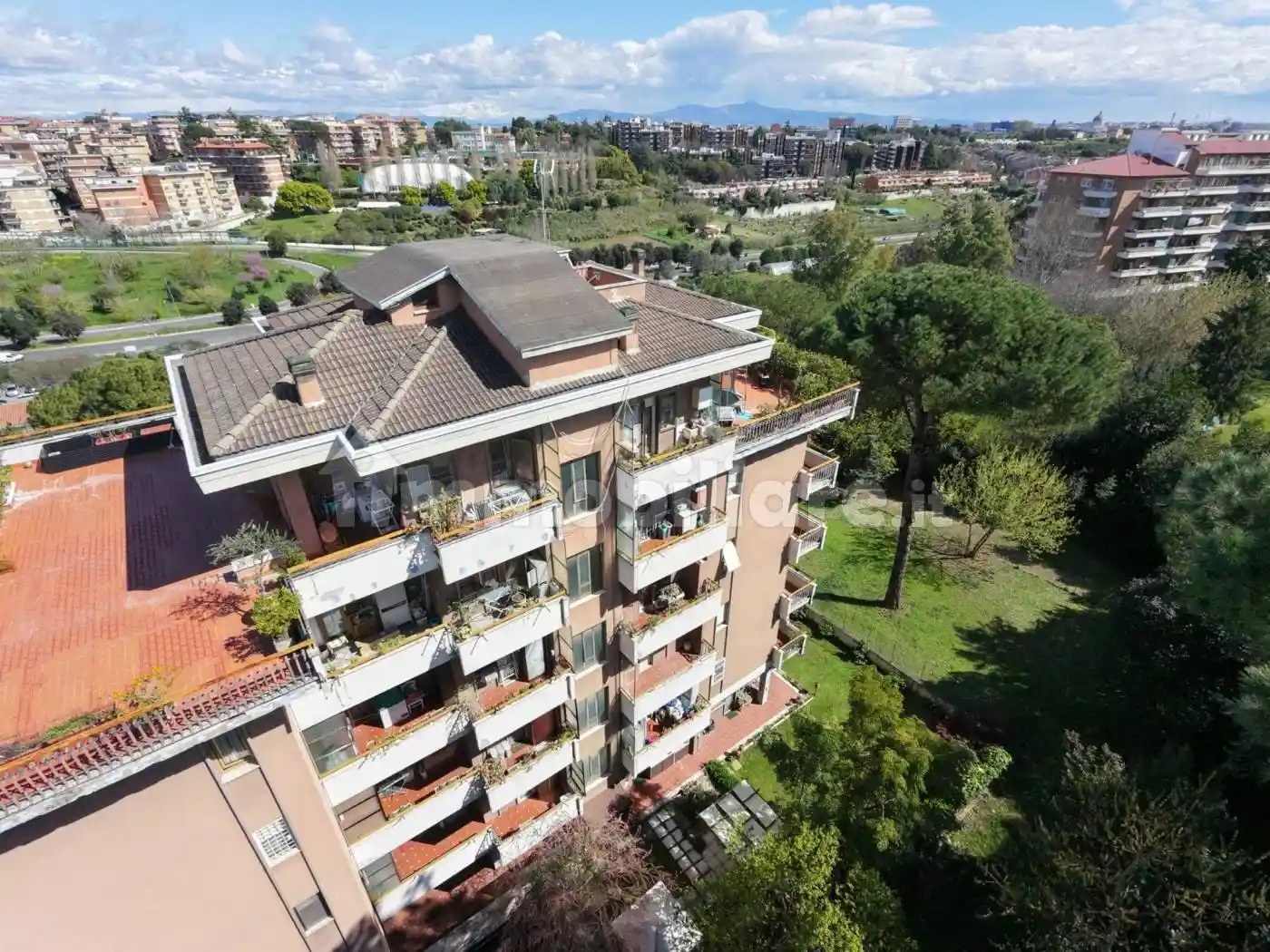 Appartamento in vendita a Roma