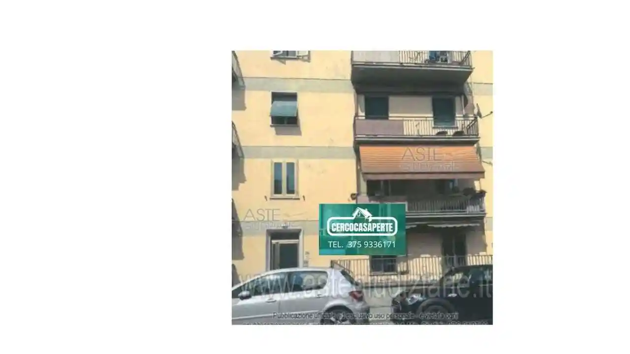 Appartamento in vendita a Prato