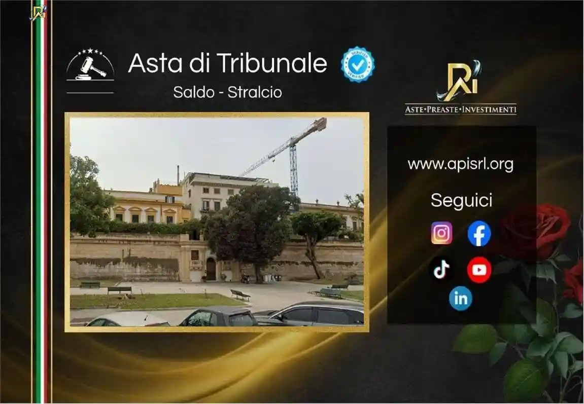 Appartamento in vendita a Palermo