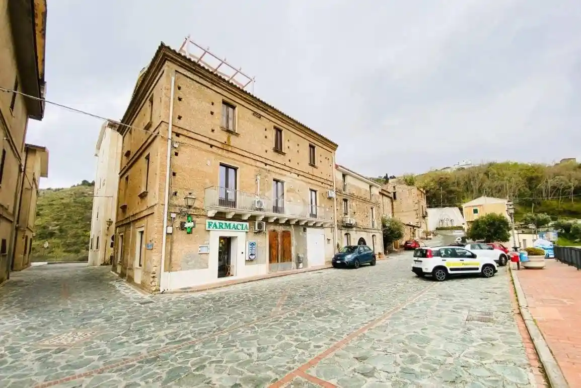 Appartamento in vendita a Belmonte Calabro