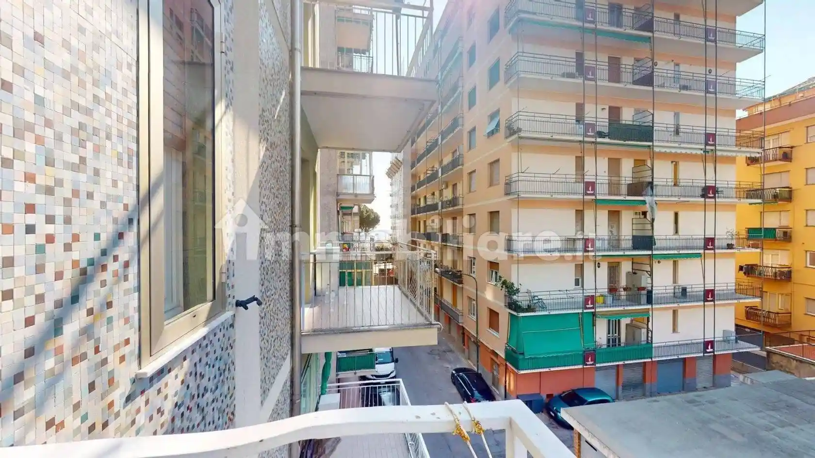 Appartamento in vendita a Borghetto Santo Spirito