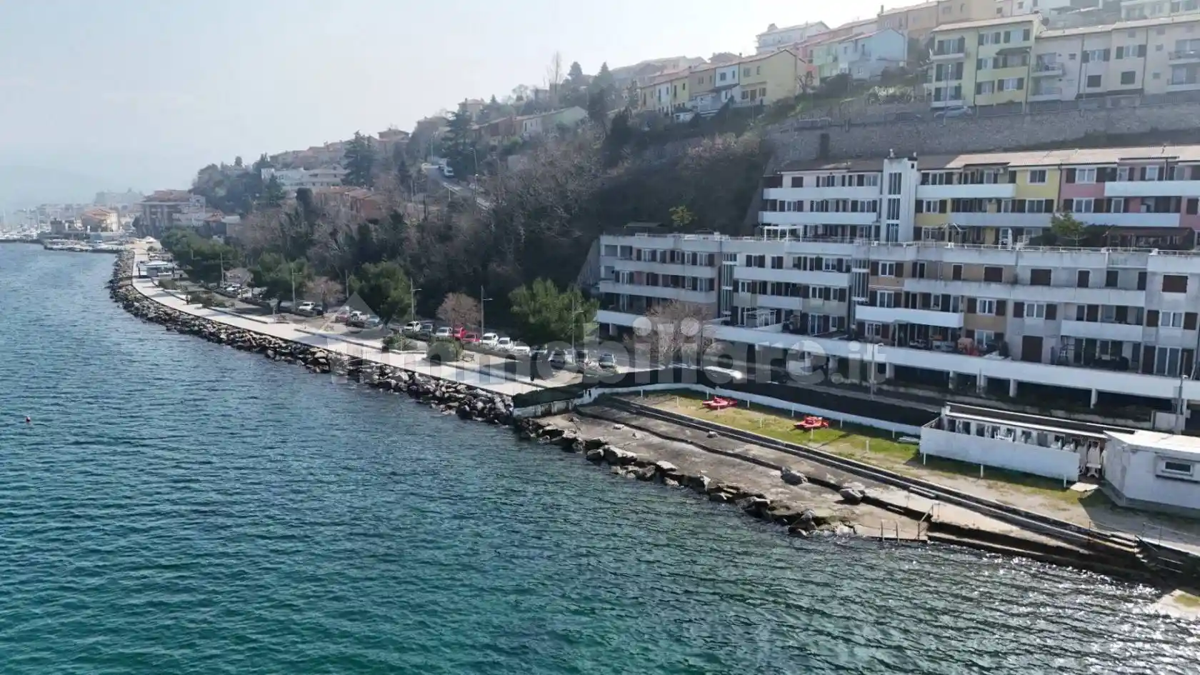 Appartamento in vendita a Muggia