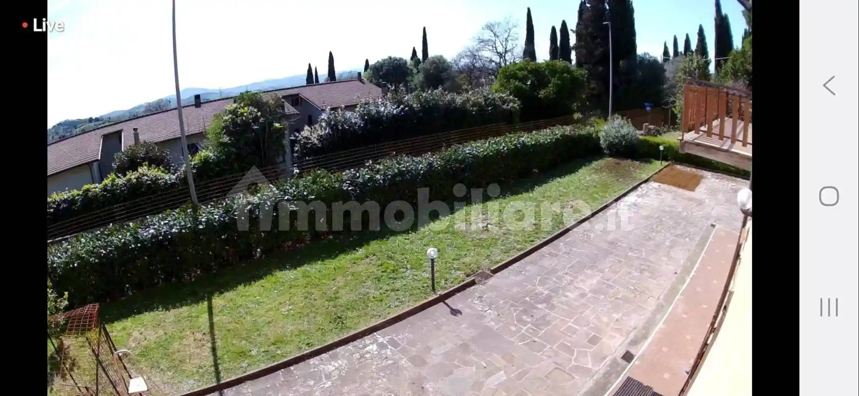 Villa in affitto a Manciano