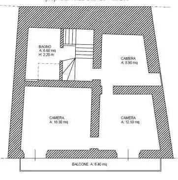 Appartamento in vendita a Altavilla Silentina
