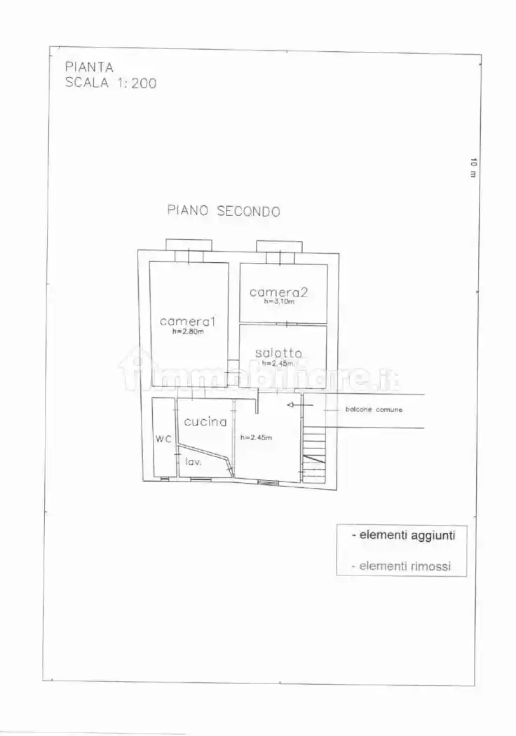 Appartamento in vendita a Pagani