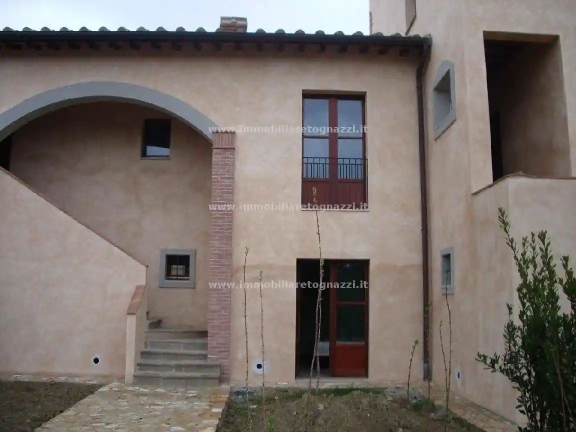 Appartamento in vendita a Gambassi Terme