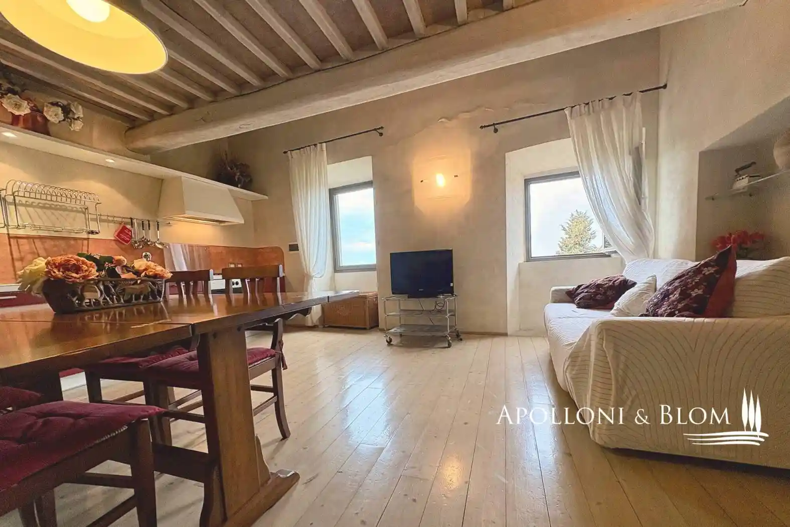 Appartamento in vendita a Barberino Tavarnelle