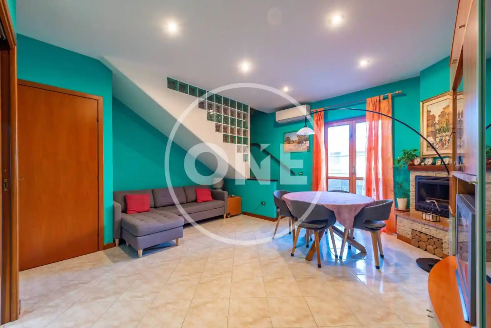 Villetta a schiera in vendita a Roma