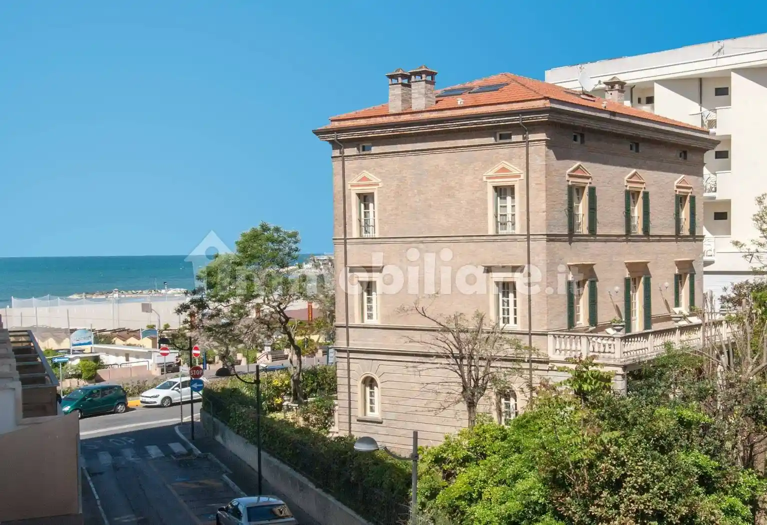 Villa in affitto a Cattolica