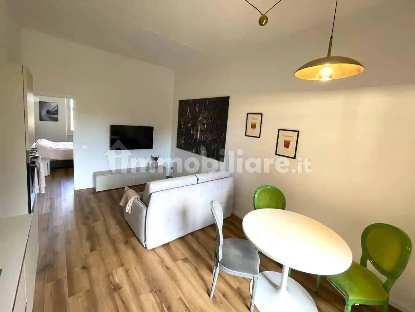 Appartamento in affitto a Milano