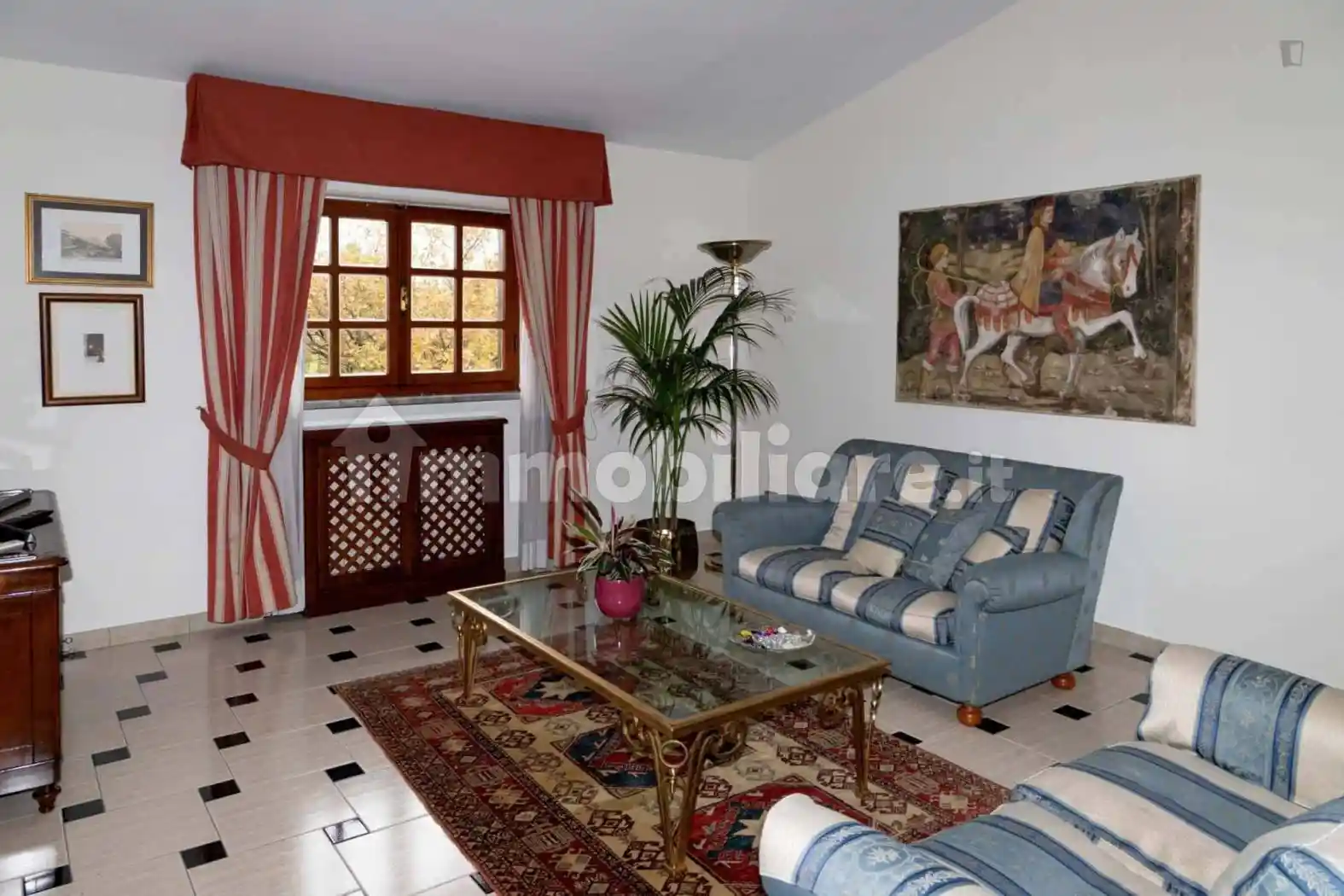 Appartamento in affitto a Roma