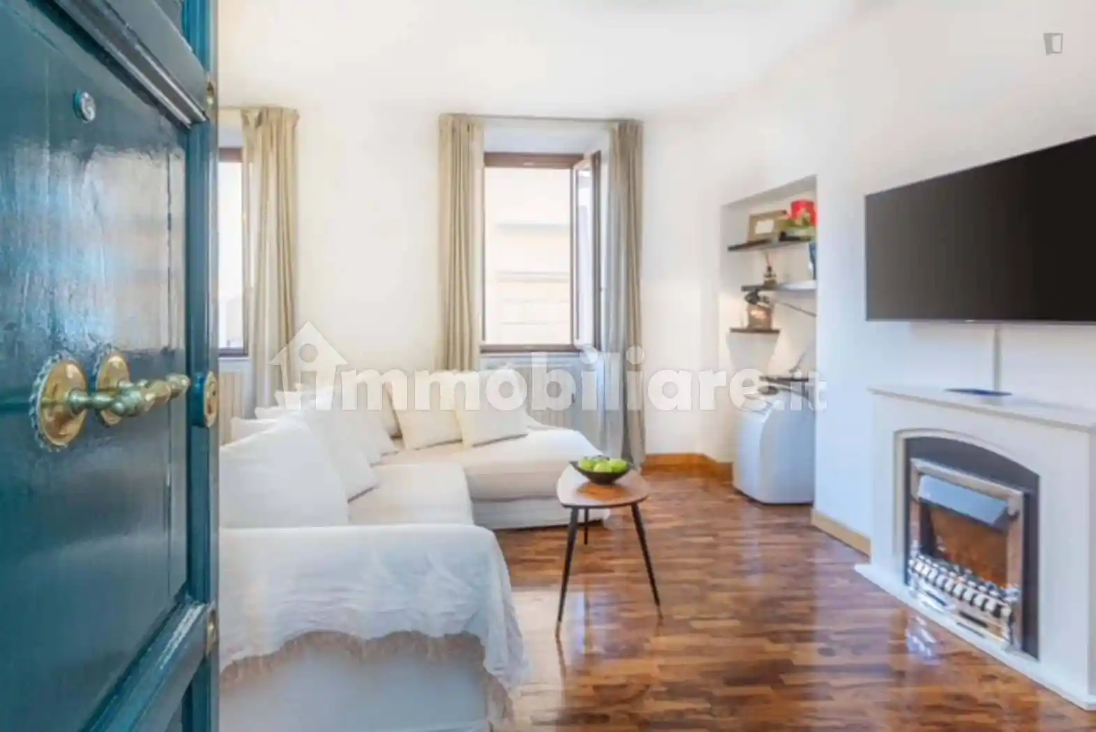 Appartamento in affitto a Roma