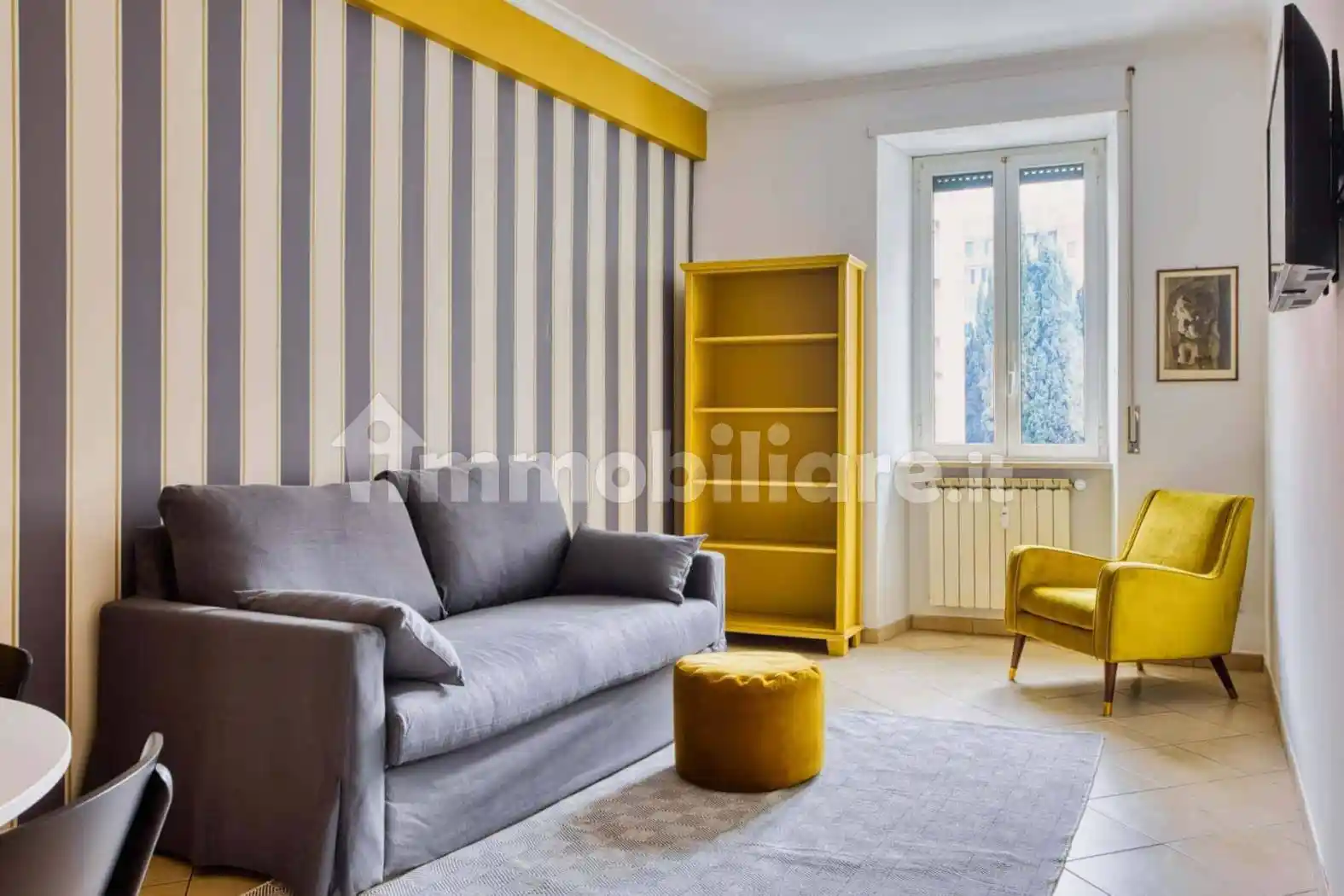 Appartamento in affitto a Roma