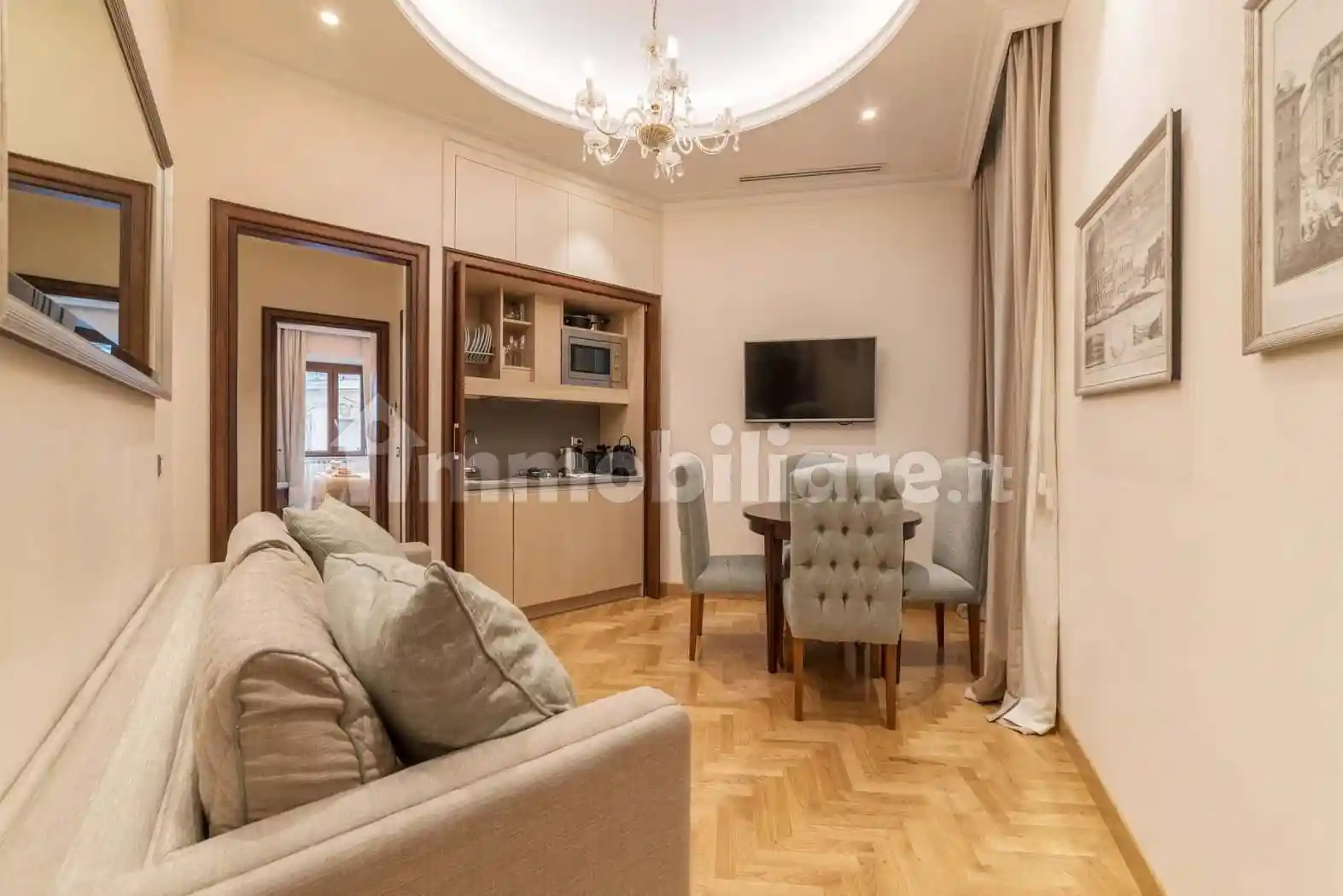 Appartamento in affitto a Roma