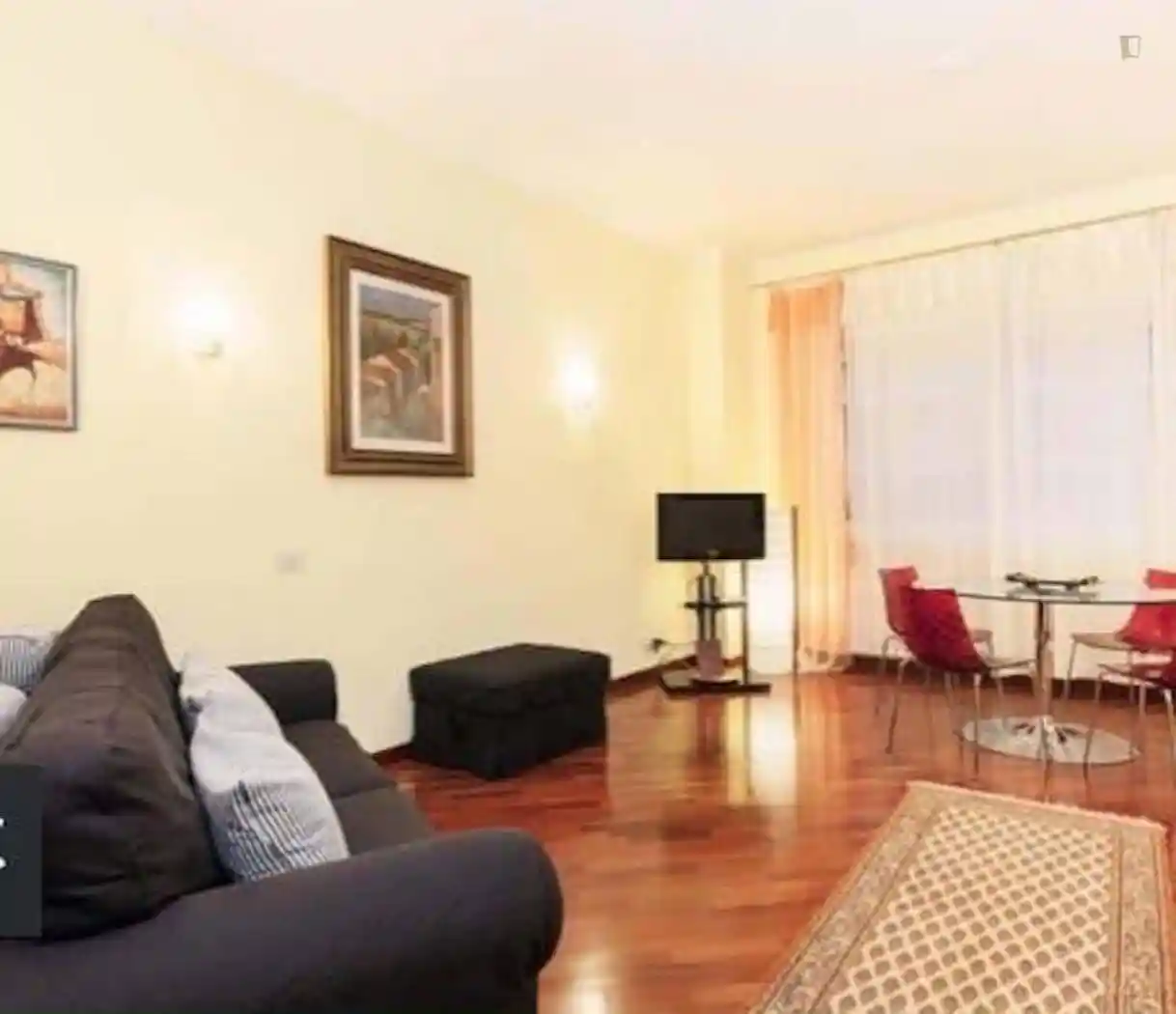 Appartamento in affitto a Roma