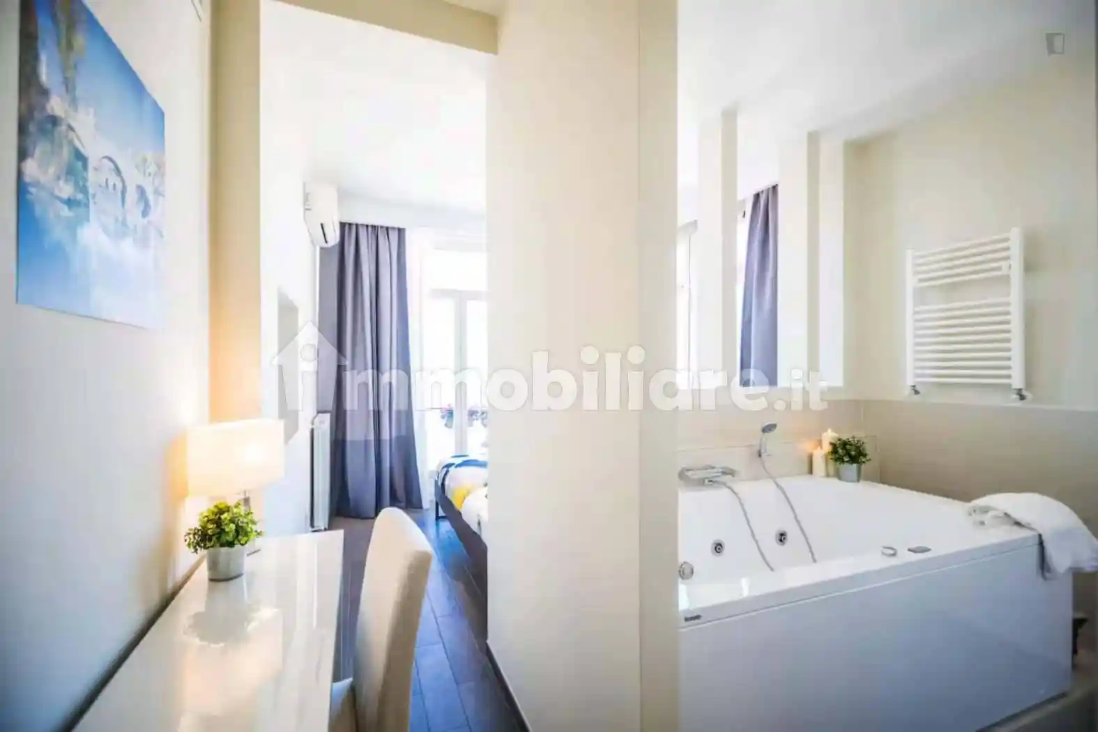 Appartamento in affitto a Roma