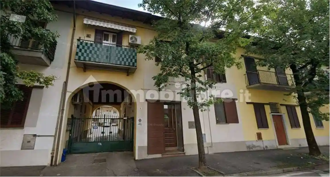 Appartamento in vendita a Vimercate