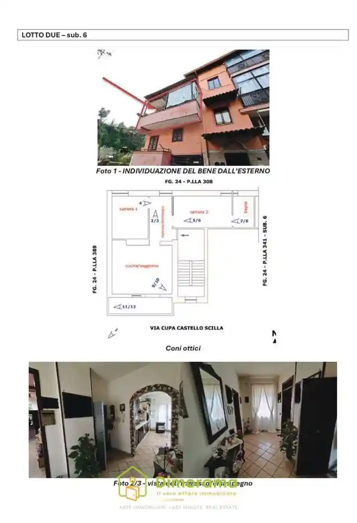 Appartamento in vendita a Marano di Napoli