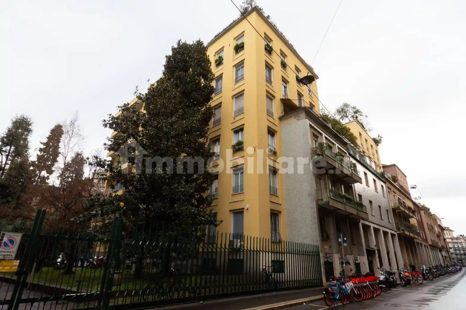 Appartamento in affitto a Milano