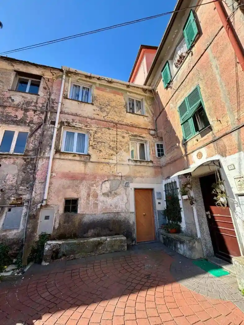 Casa indipendente in vendita a Sant'Olcese