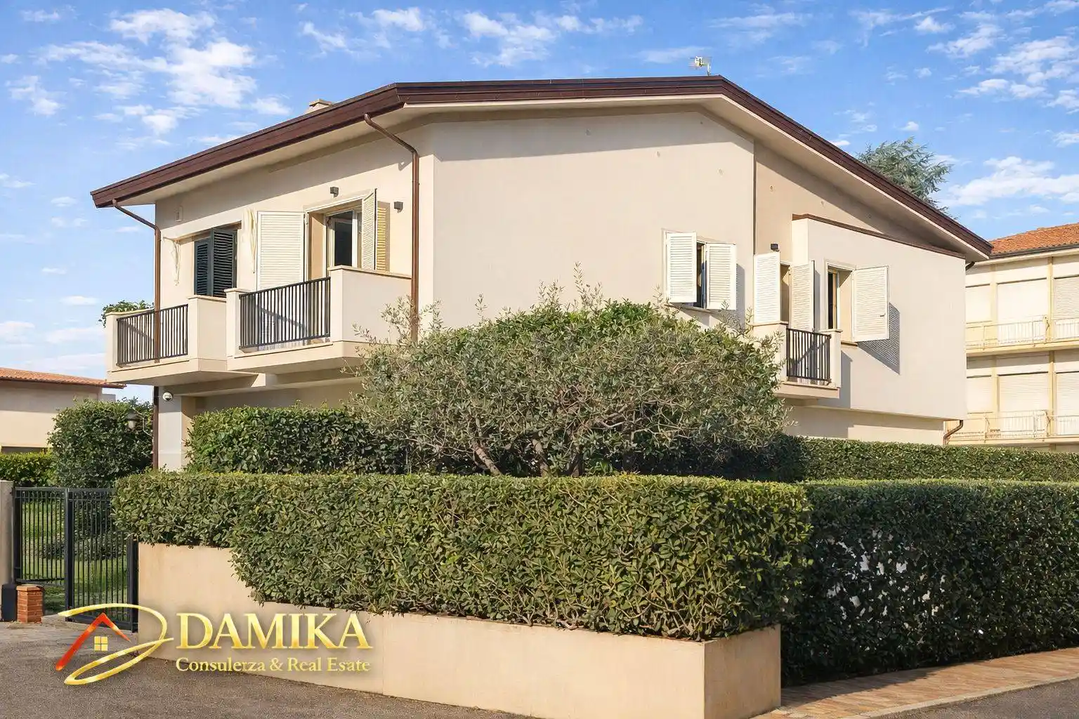 Villa in vendita a Viareggio