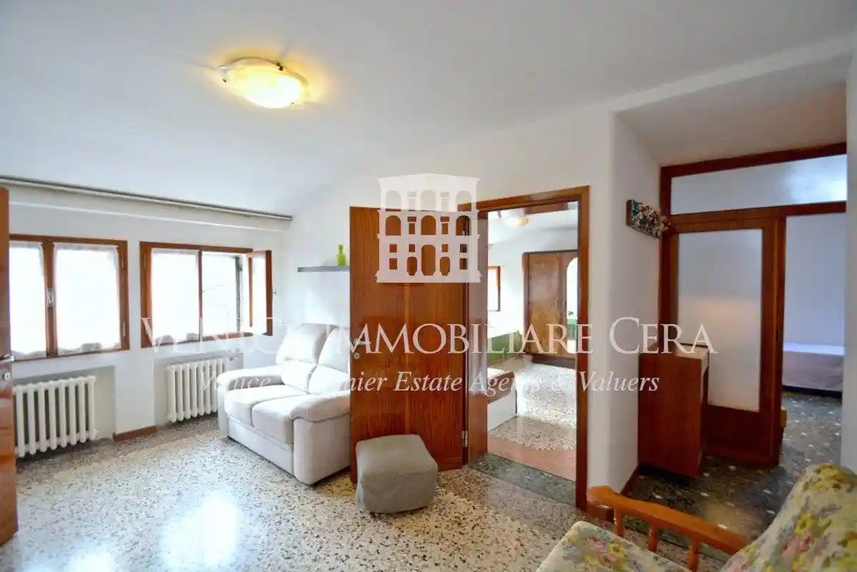 Appartamento in affitto a Venezia