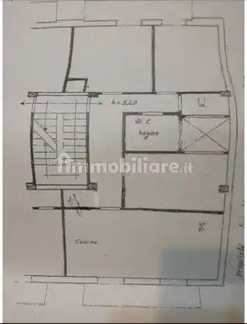 Palazzo - Edificio in vendita a Bagheria