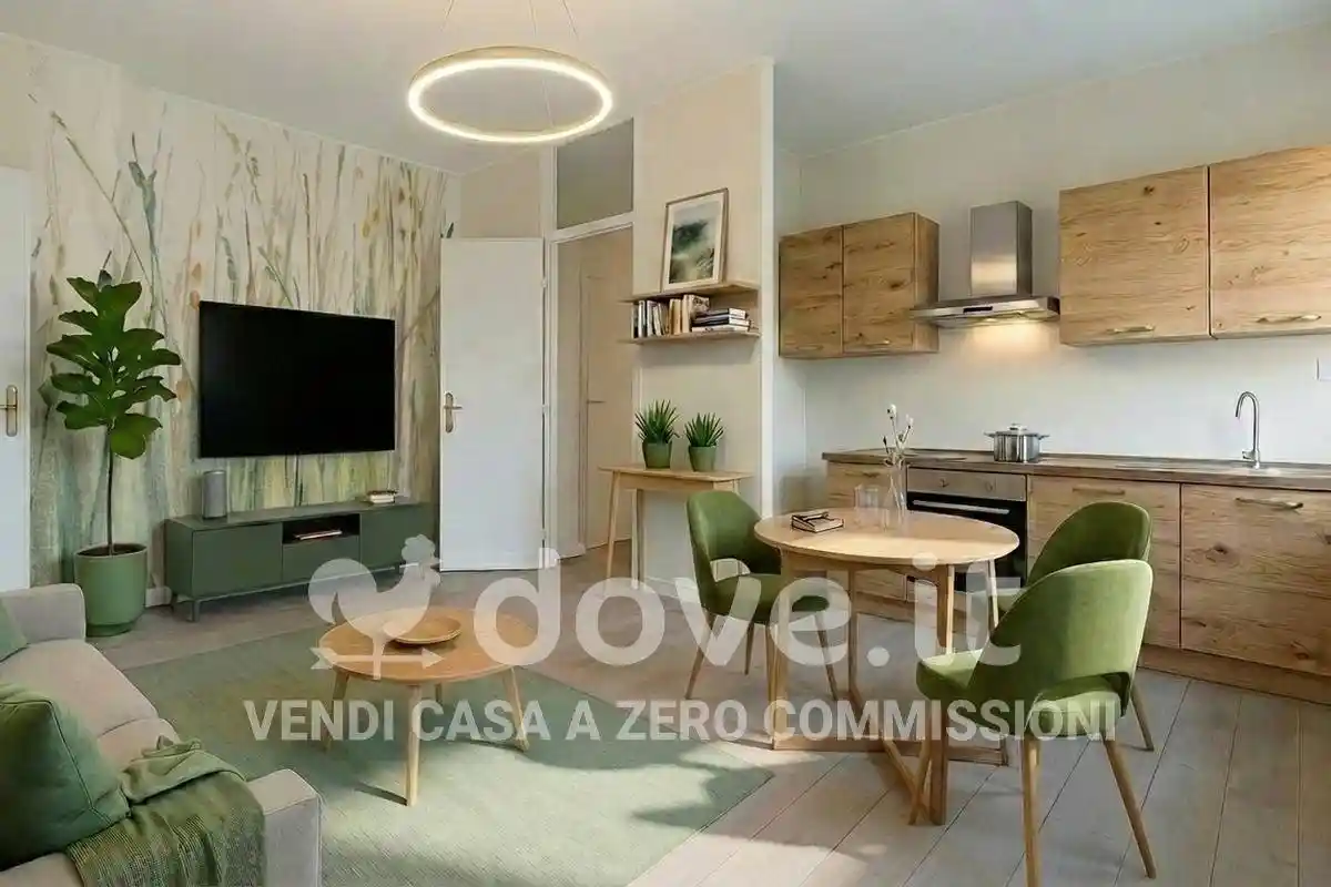 Appartamento in vendita a Milano