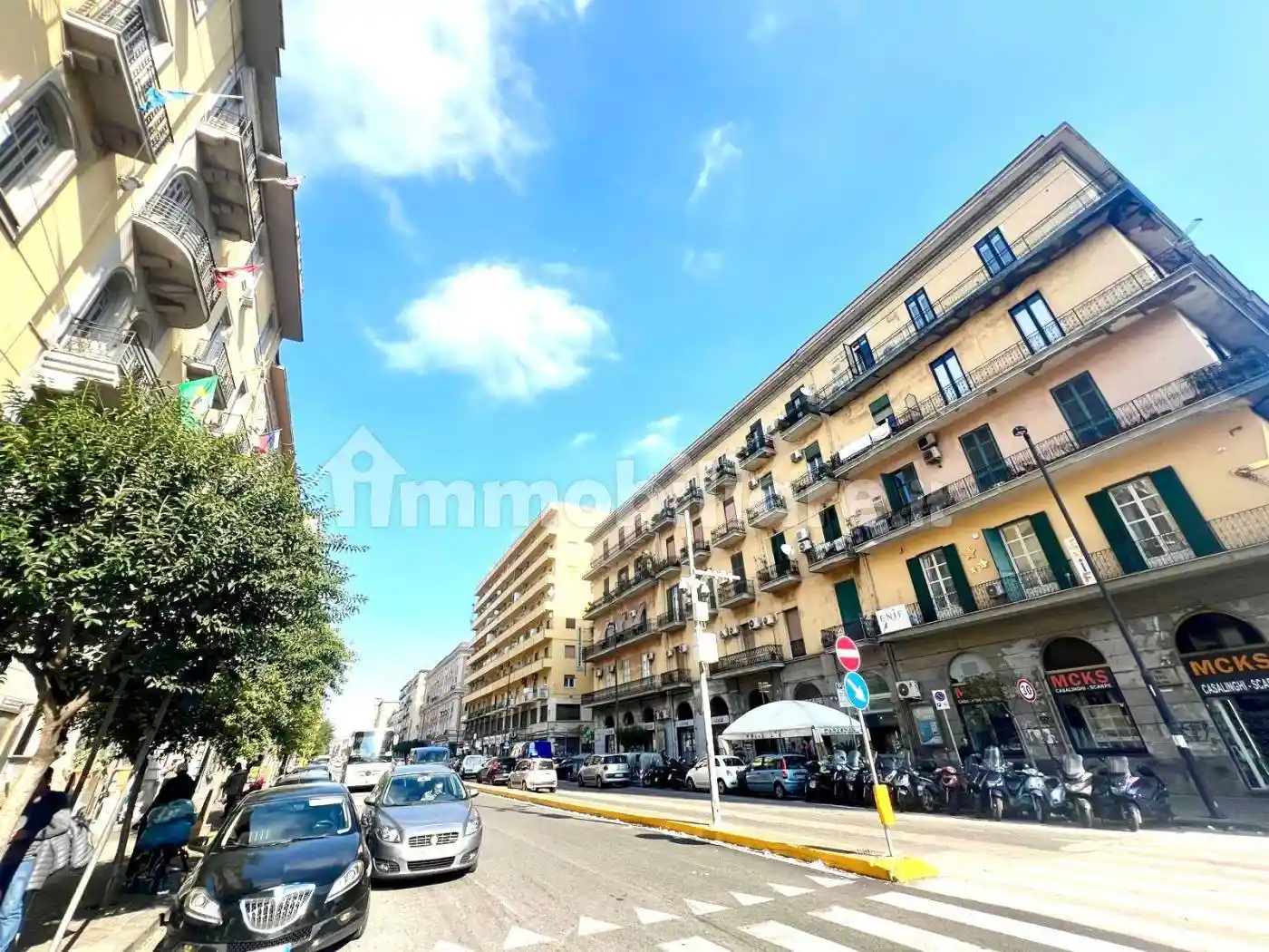 Appartamento in vendita a Napoli