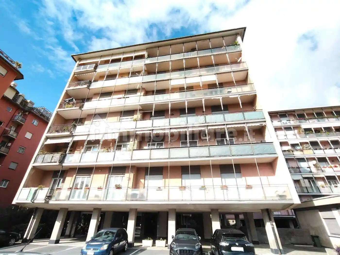 Appartamento in vendita a Genova