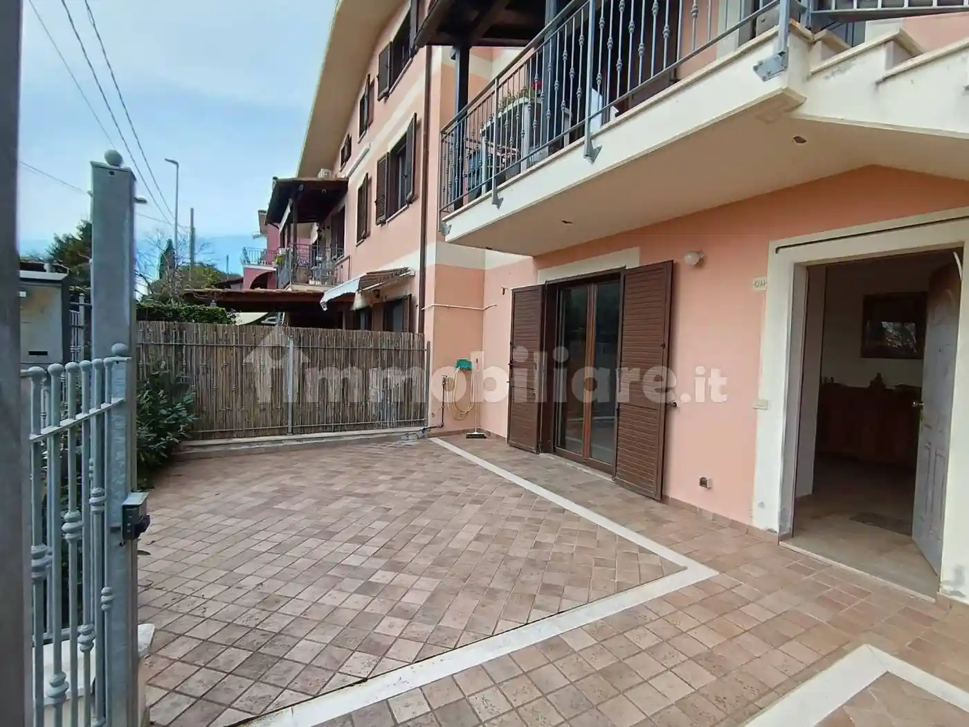 Villa in vendita a Montelibretti