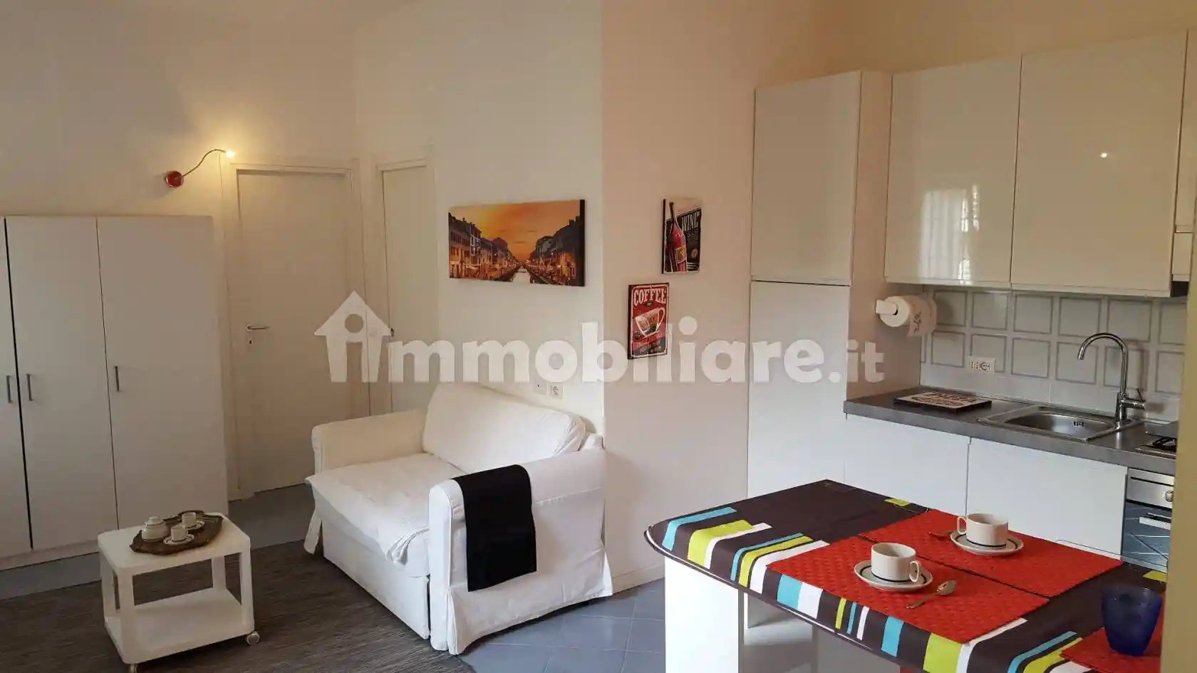 Appartamento in affitto a Milano