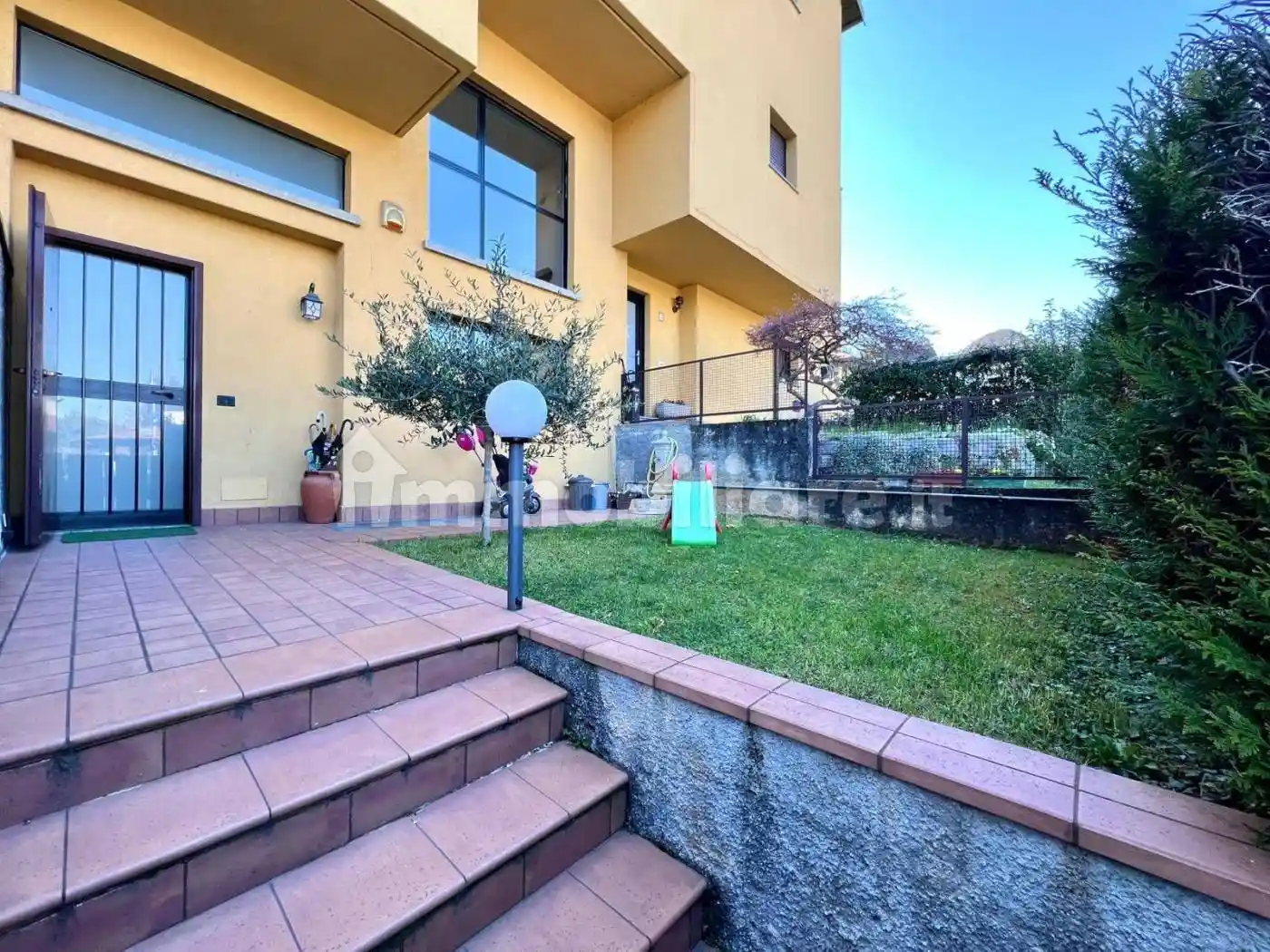 Villetta a schiera in vendita a Albino