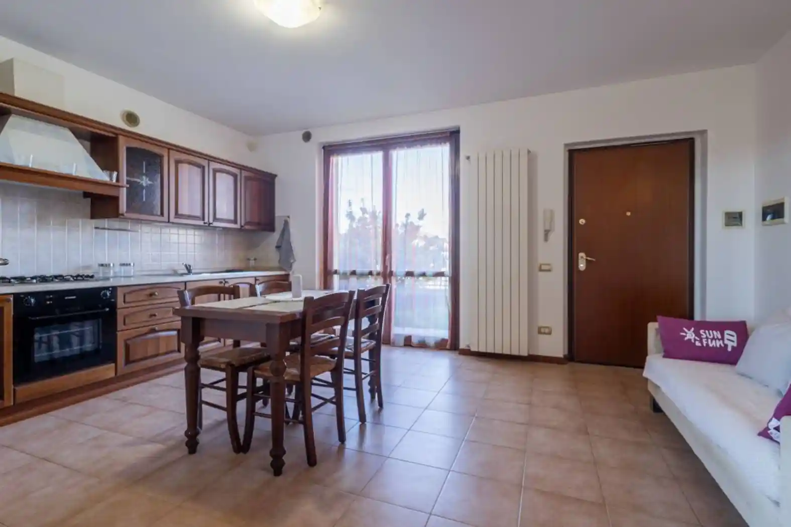 Appartamento in vendita a Mapello