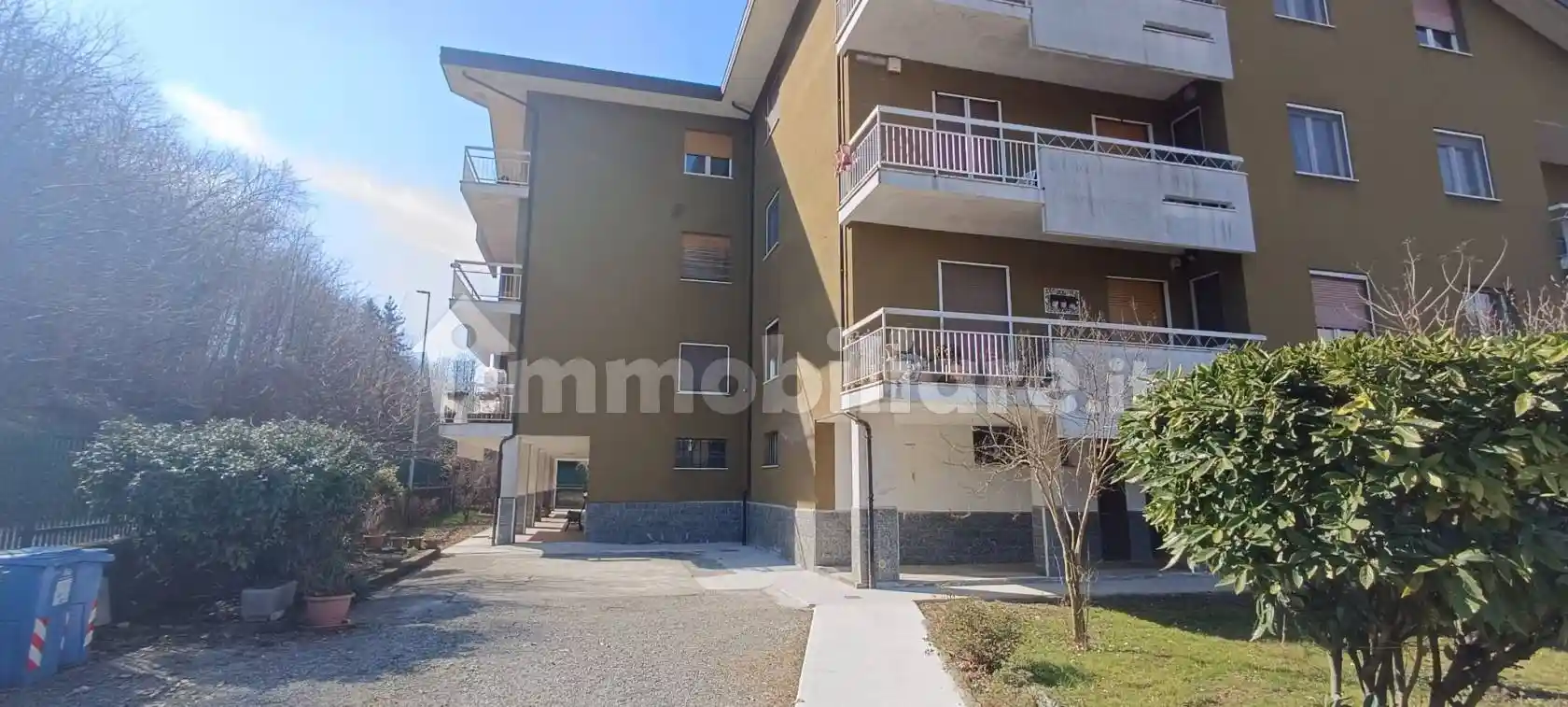 Appartamento in vendita a Cuorgnè