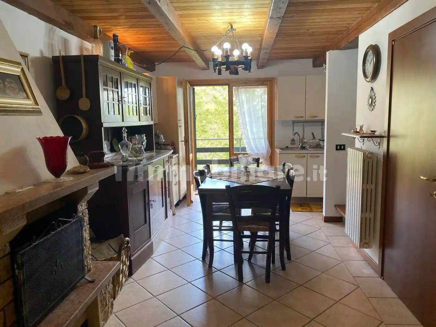 Villetta a schiera in vendita a Casteldelci