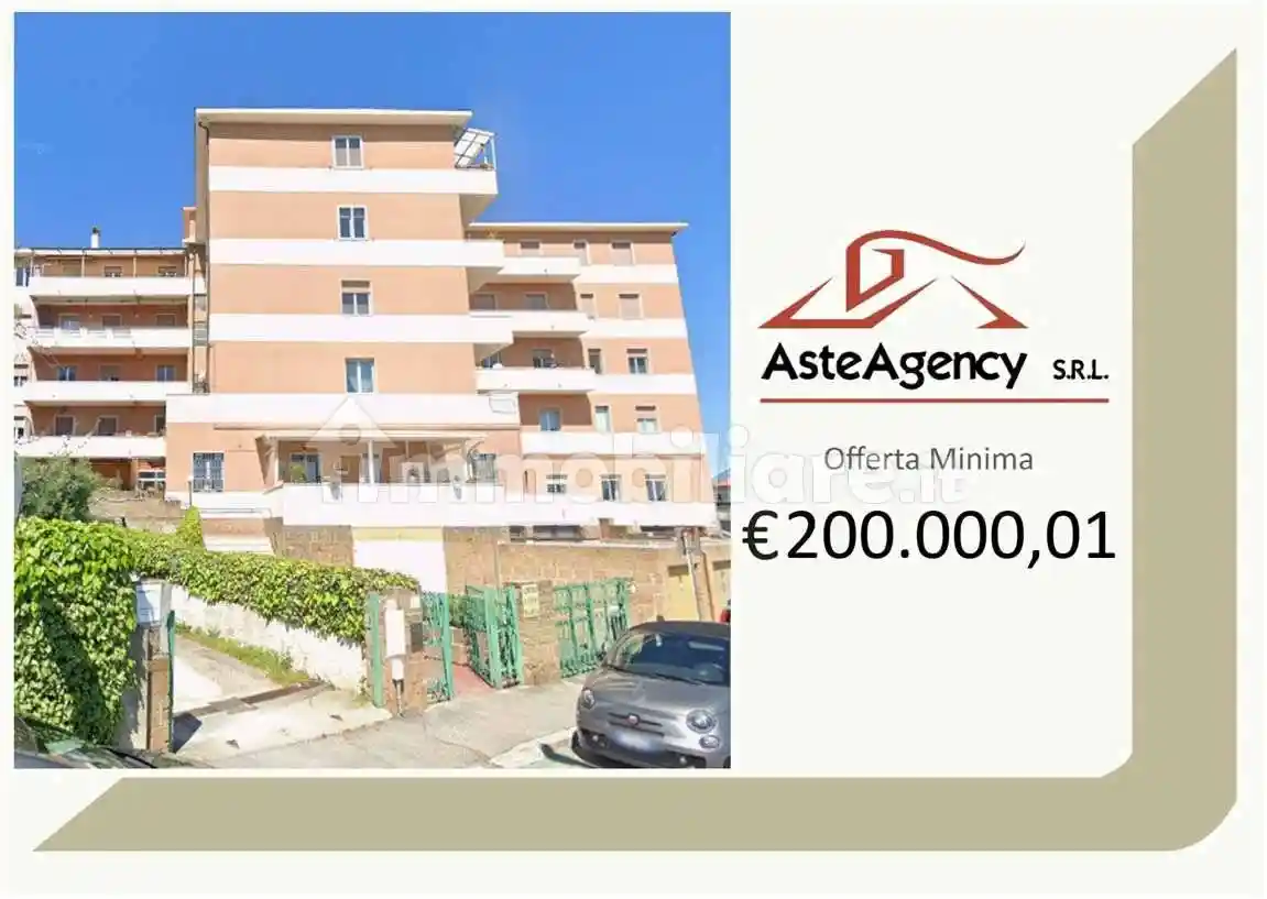 Appartamento in vendita a Chieti